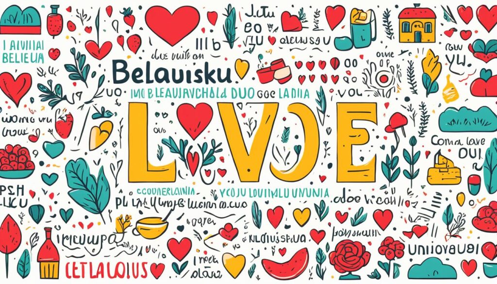 Belarusian Language Phrases