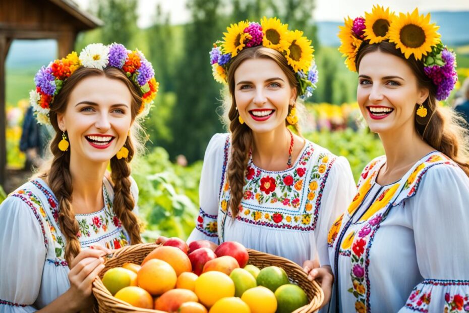 Ukranian women for marriage