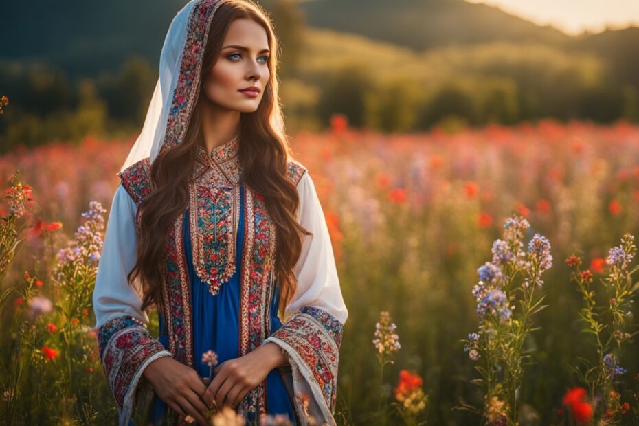 belarusian women characteristics