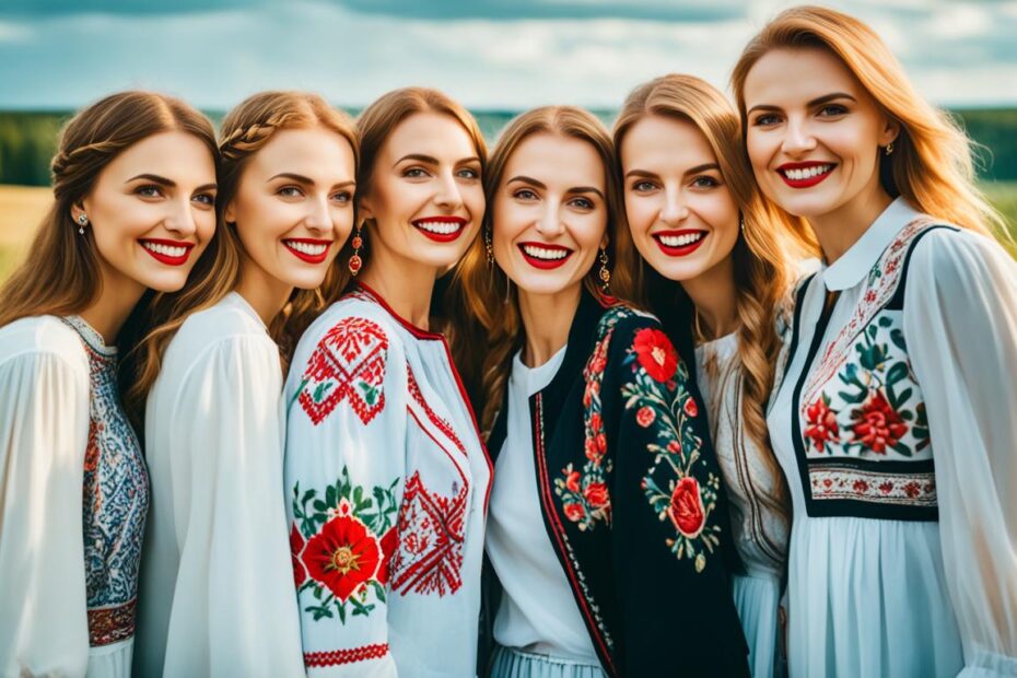 belarusian women seeking men