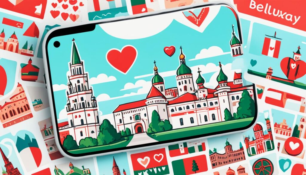 best dating apps in Belarus