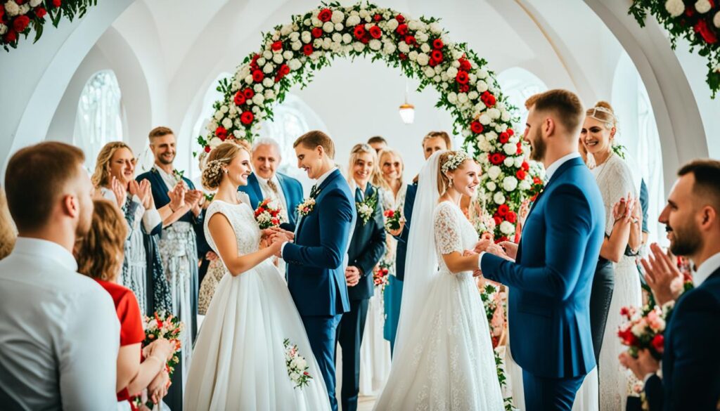 marriage process in Belarus