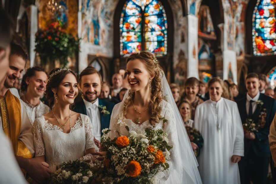 marrying a woman from Belarus